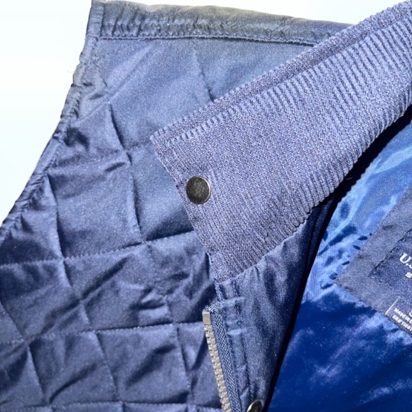 U.S. POLO ASSN. Vest Navy - Picture 3 of 8